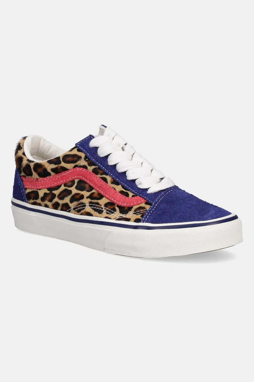 Vans Велурени кецове Old Skool