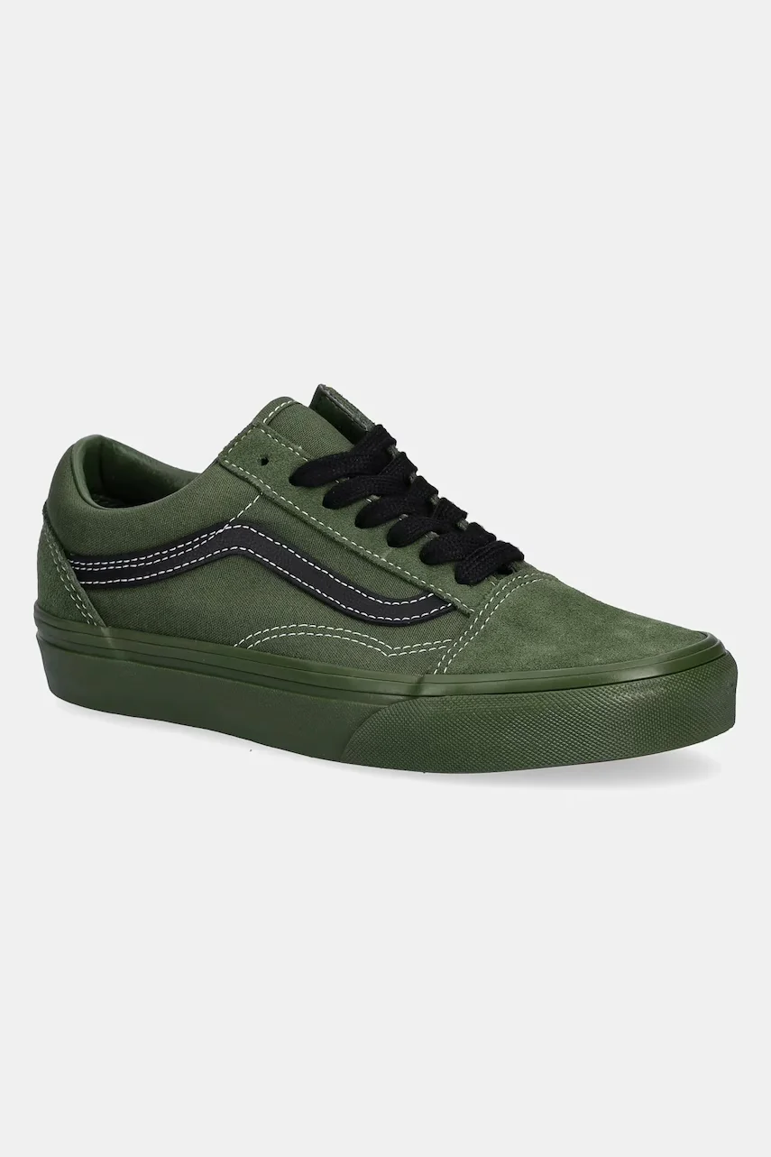 Vans Велурени кецове Old Skool