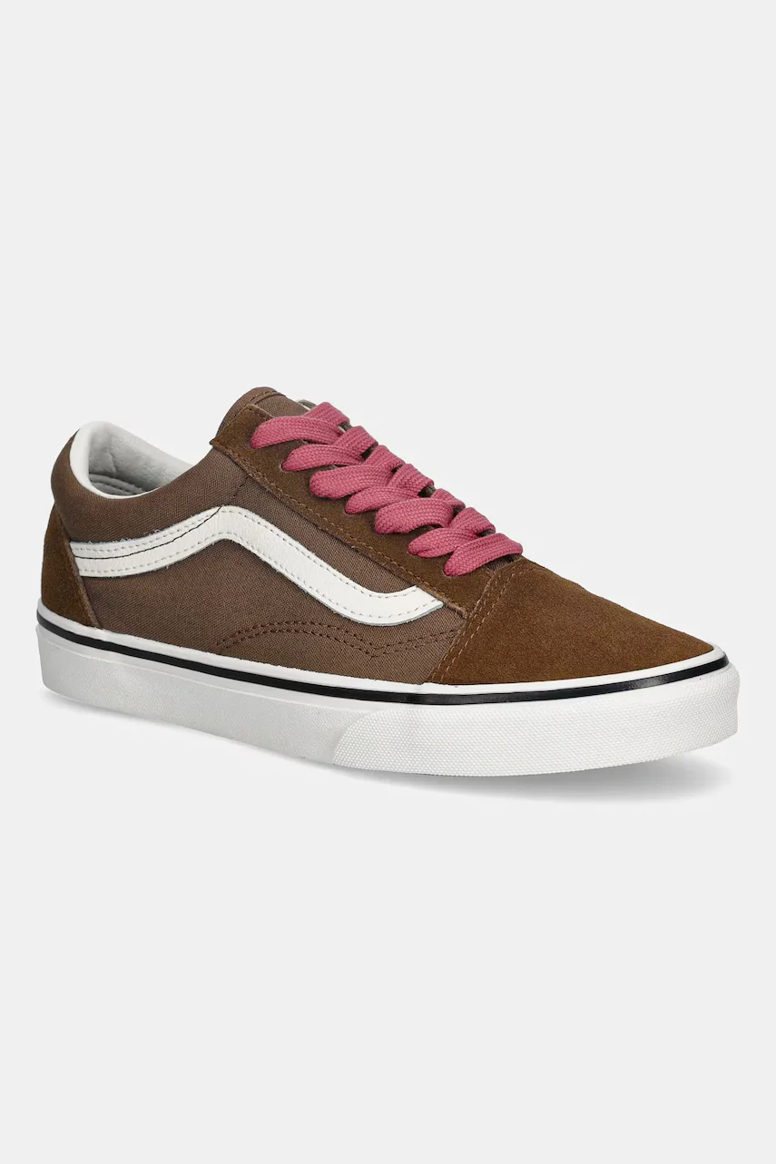 Vans Велурени кецове Old Skool