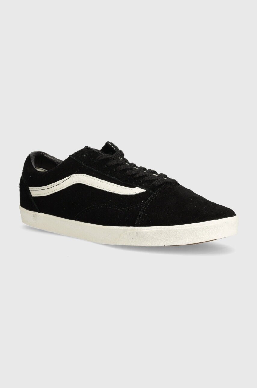 Vans Велурени кецове Old Skool Lowpro