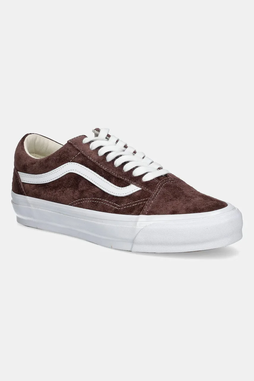 Vans Велурени кецове Premium Classics LX Old Skool