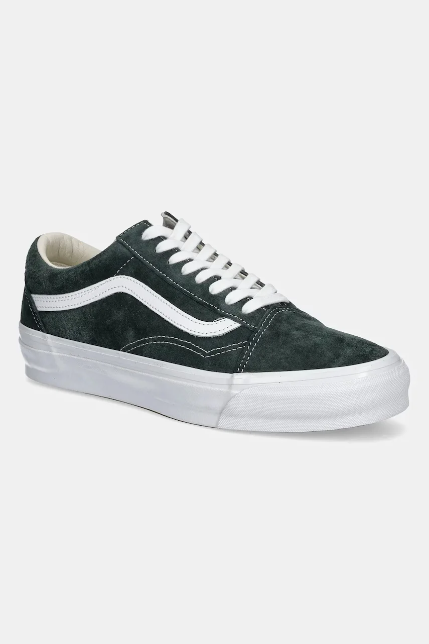 Vans Велурени кецове Premium Classics LX Old Skool