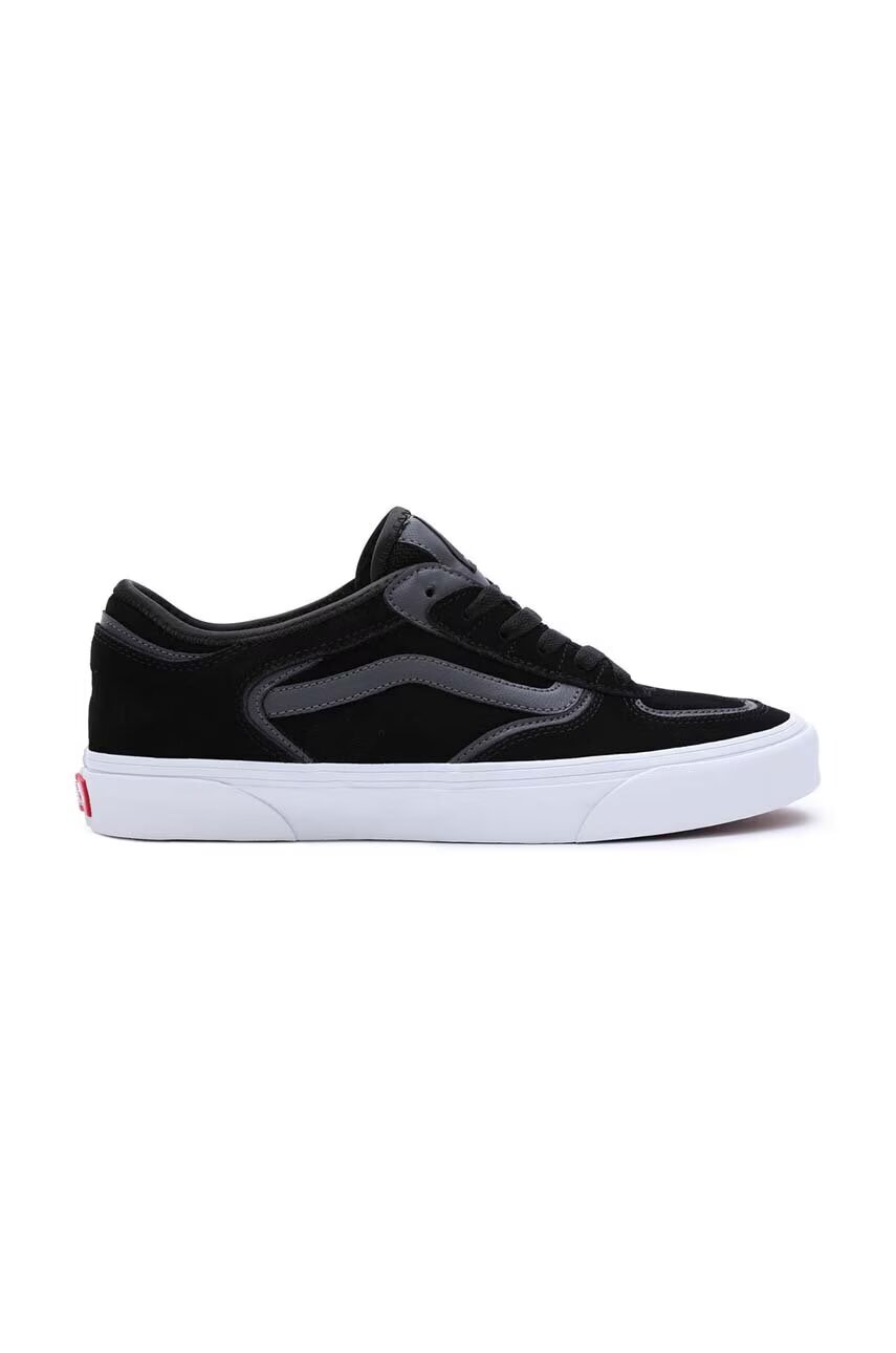 Vans Велурени кецове Rowley Classic