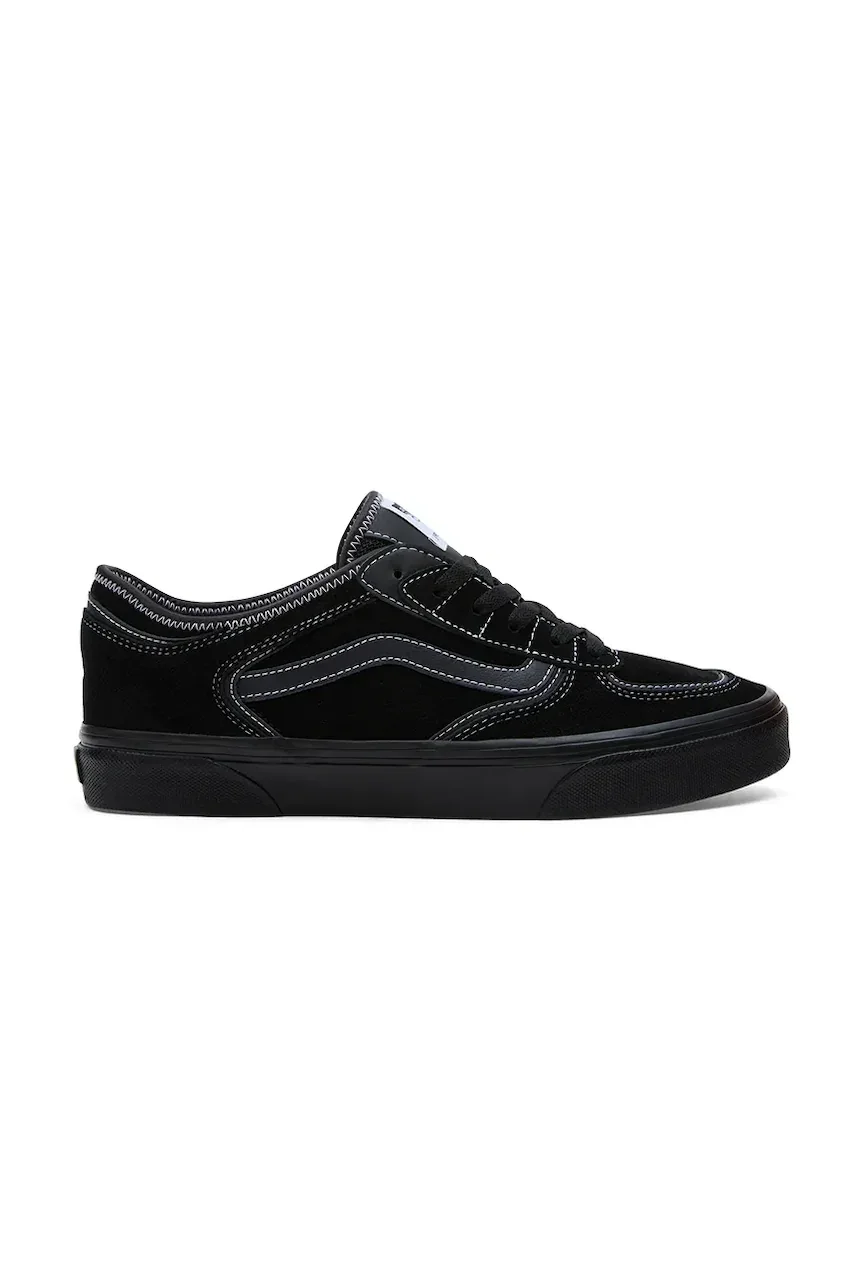 Vans Велурени кецове Rowley Classic