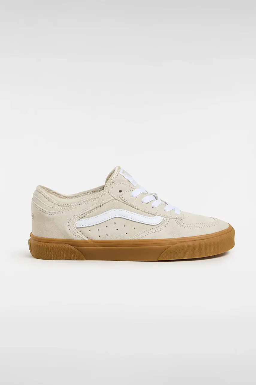 Vans Велурени кецове Rowley Classic