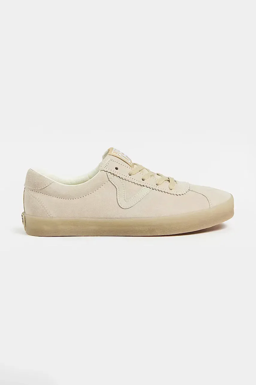 Vans Велурени кецове Sport Low