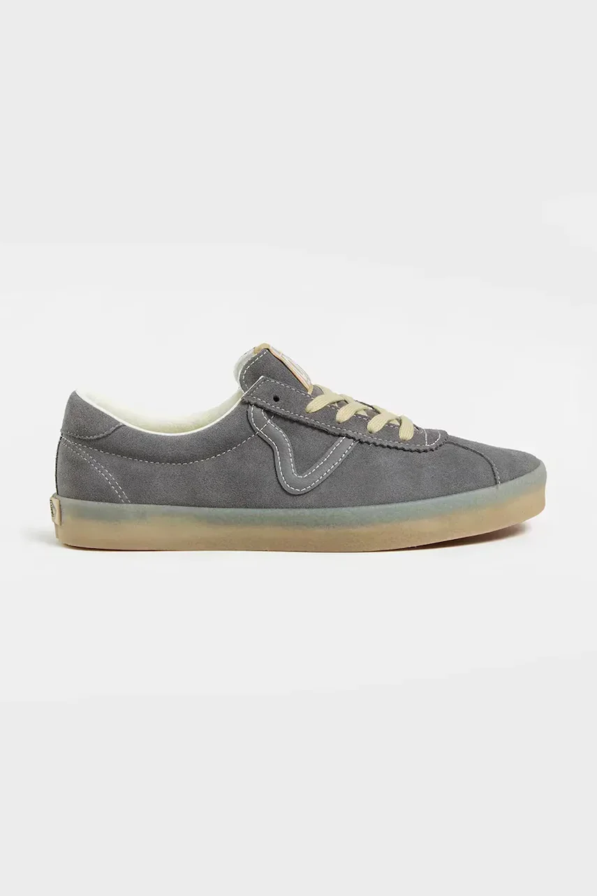 Vans Велурени кецове Sport Low