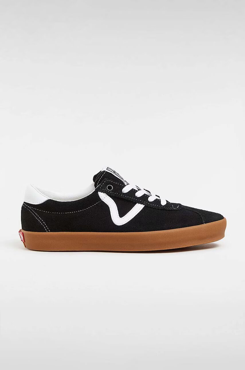 Vans Велурени кецове Sport Low