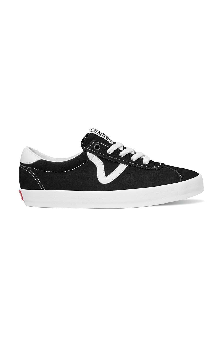 Vans Велурени кецове Sport Low