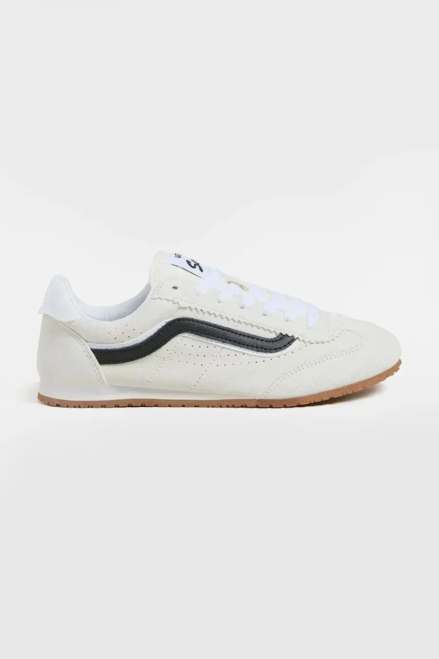 Vans Велурени маратонки Super Lowpro
