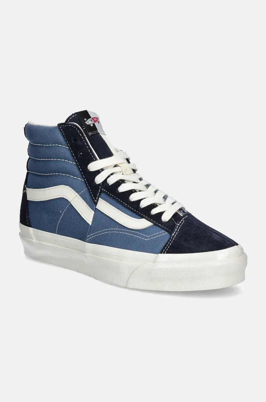 Vans Високи кецове Clash The Wall