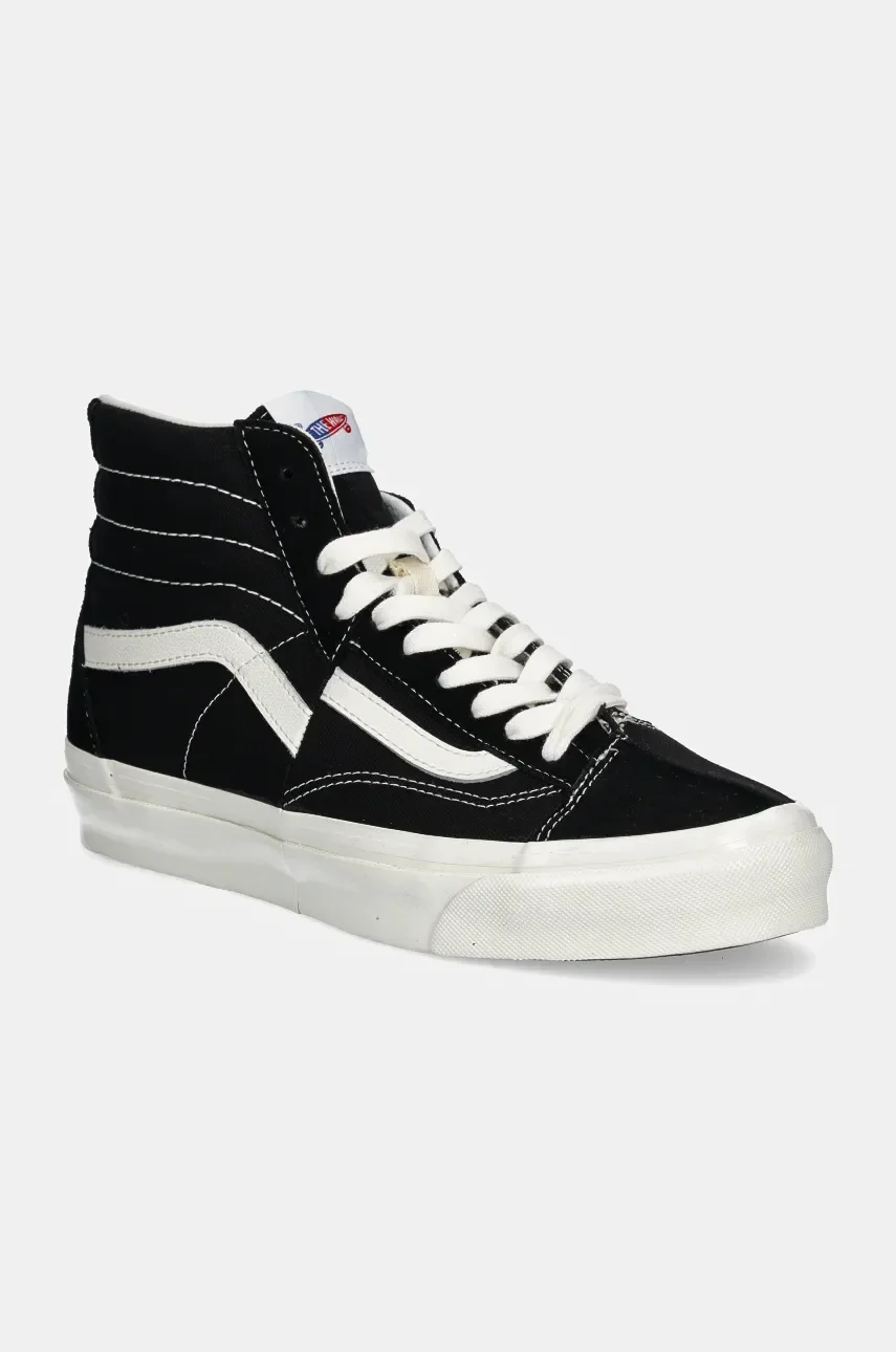 Vans Високи кецове Clash The Wall