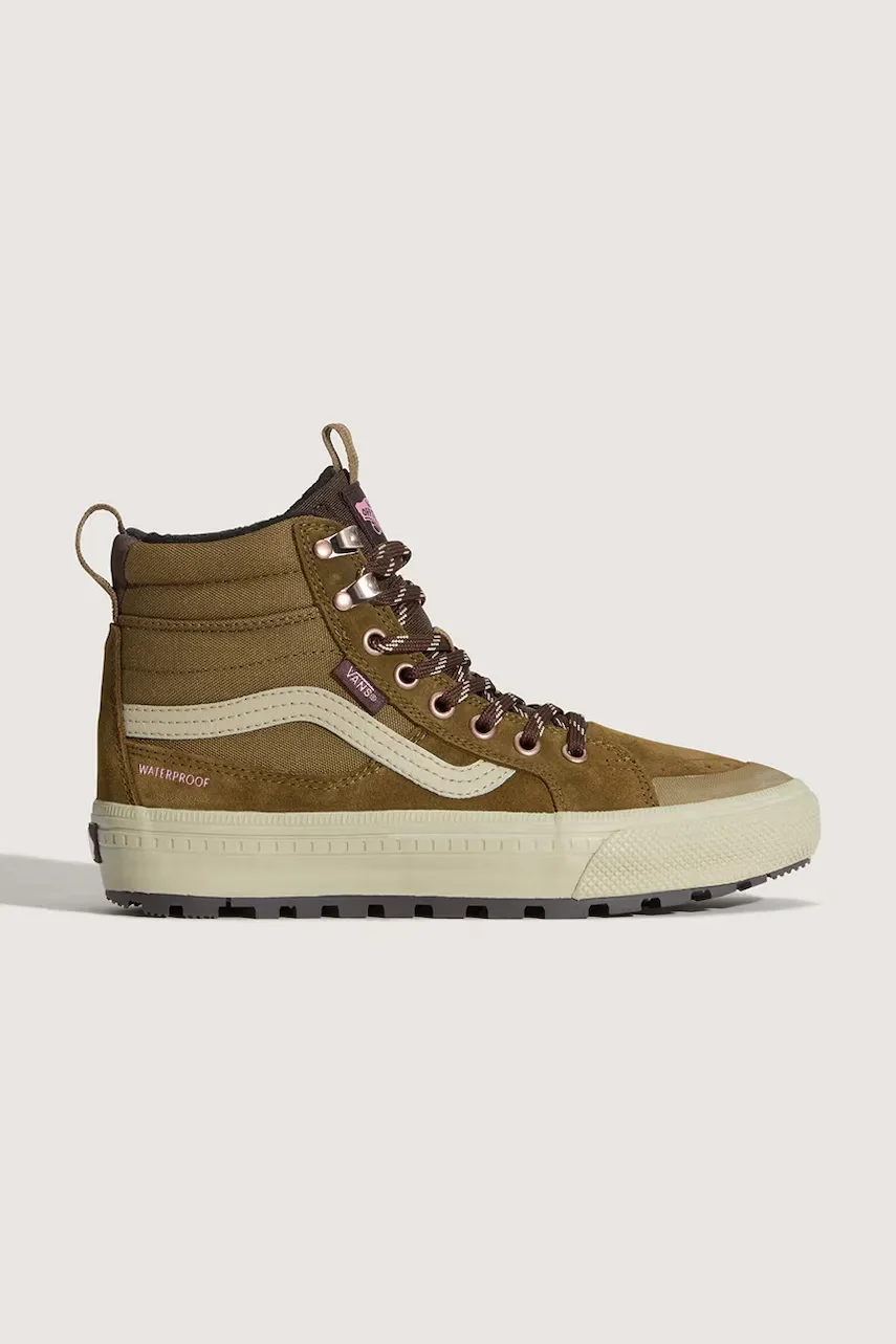 Vans Високи кецове MTE Sk8-Hi Waterproof