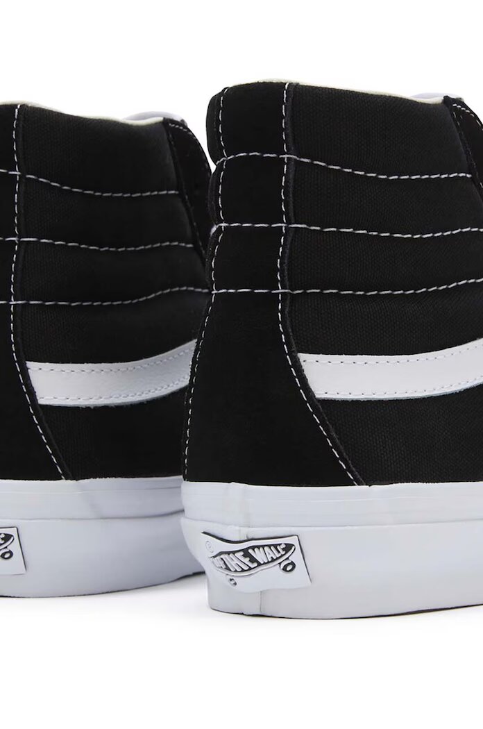 Vans Високи кецове Premium Standards Sk8-Hi Reissue 38 в черно VN000CR0BA21