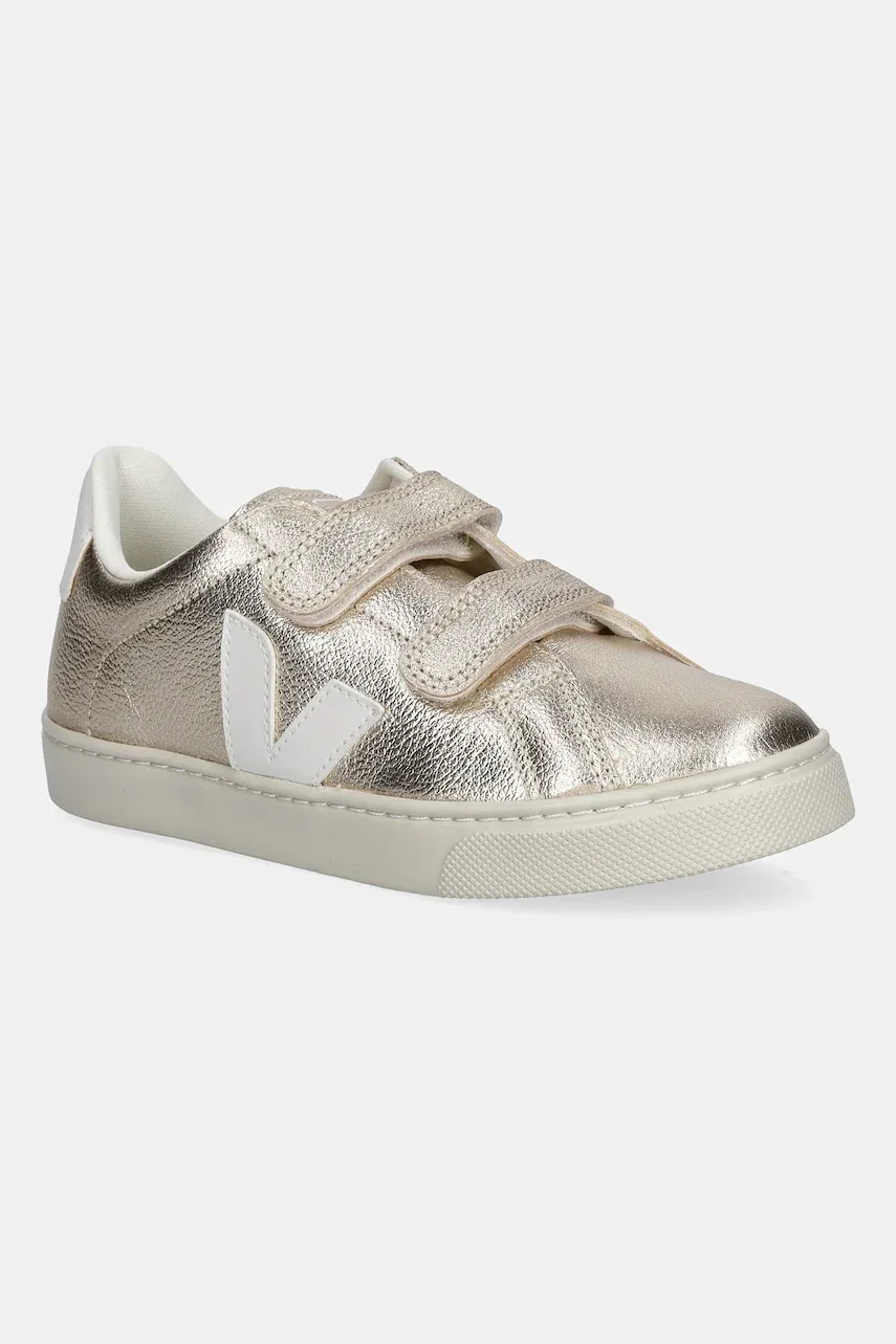 Veja Детски кожени кецове Small Esplar