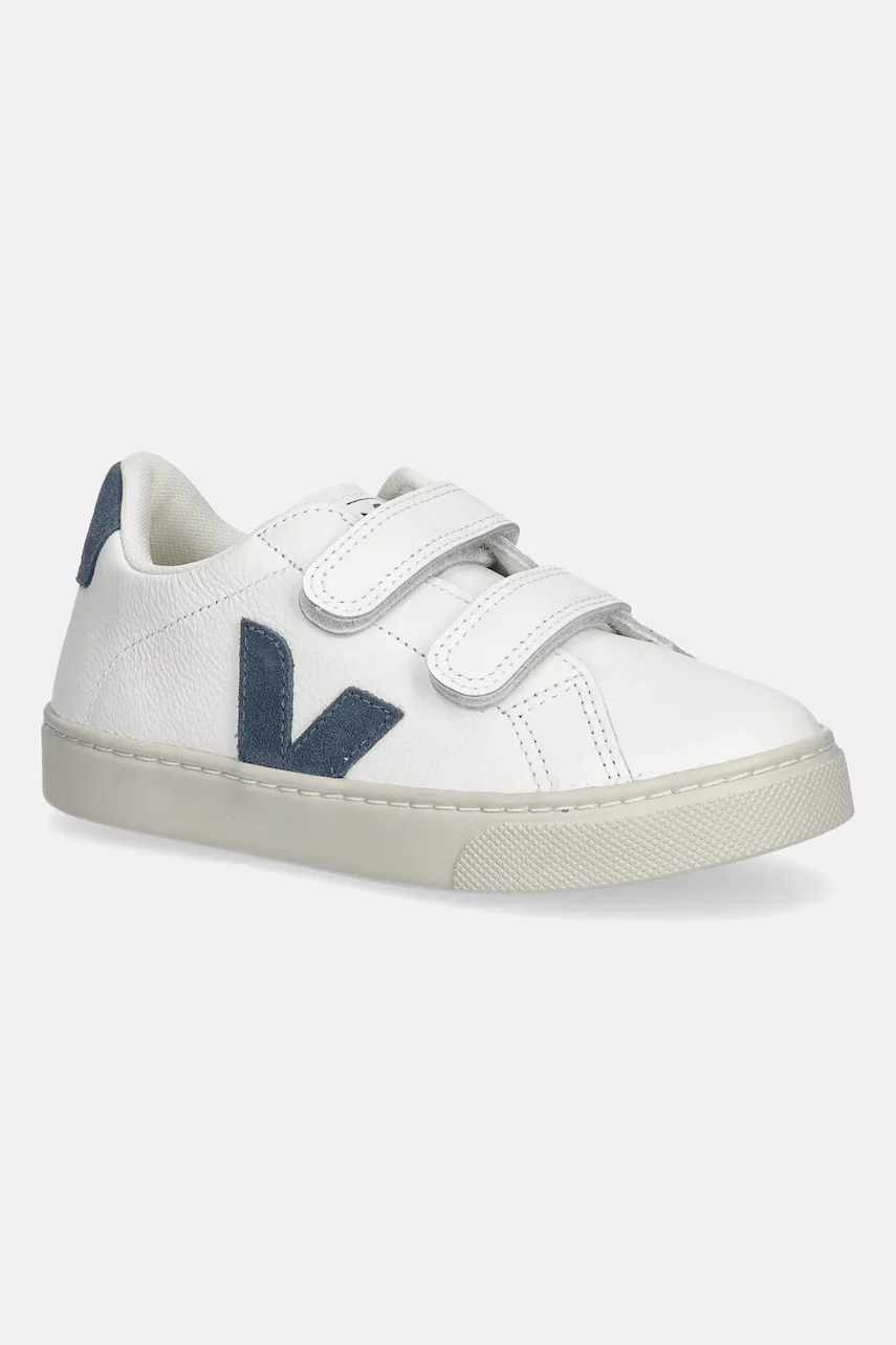 Veja Детски кожени кецове Small Esplar