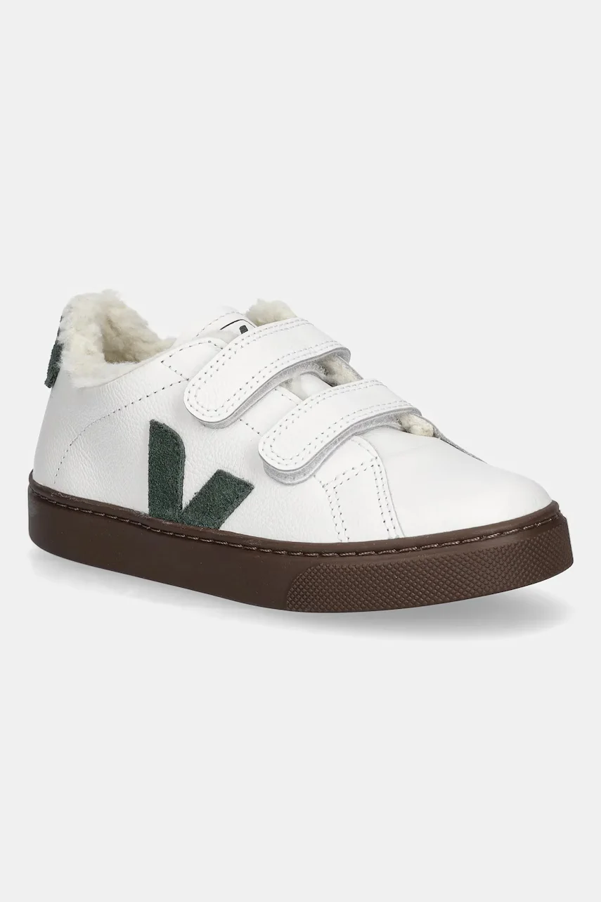 Veja Детски кожени кецове Small Esplar Winter