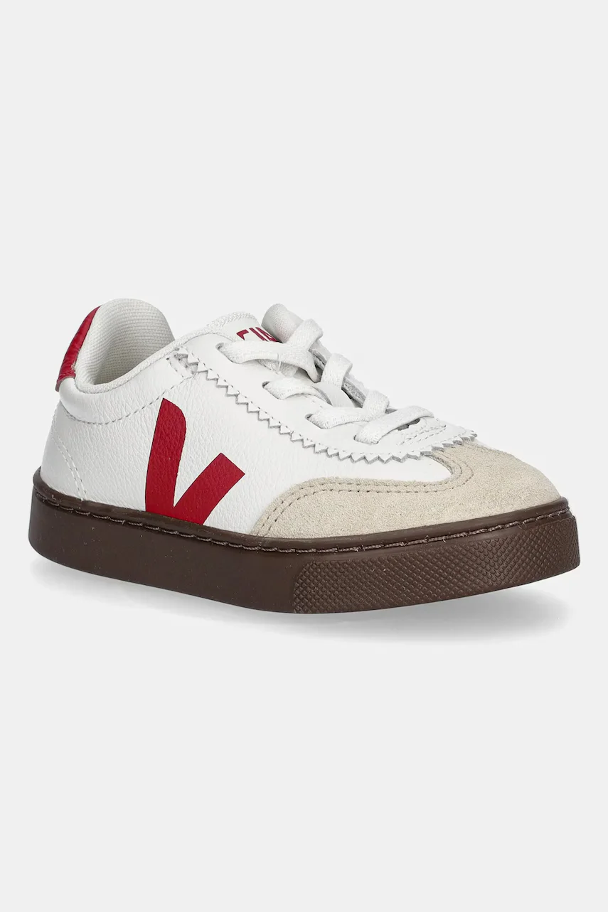 Veja Детски кожени кецове Small Volley