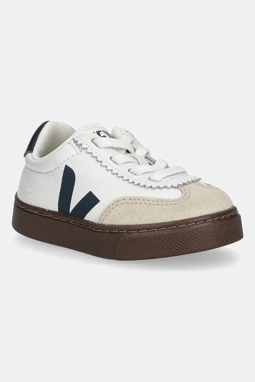 Veja Детски кожени кецове Small Volley