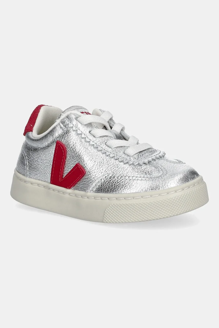 Veja Детски кожени кецове Small Volley