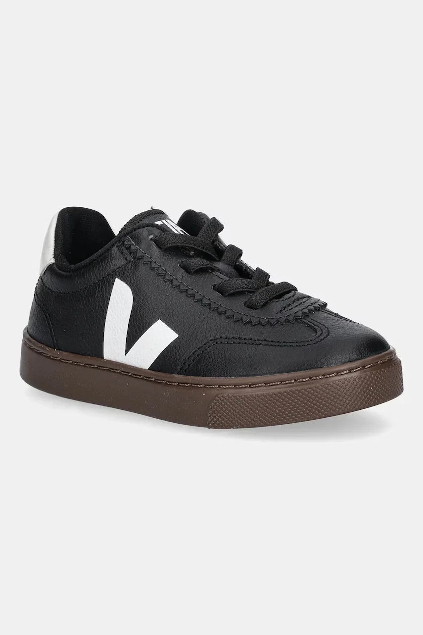 Veja Детски кожени кецове Small Volley