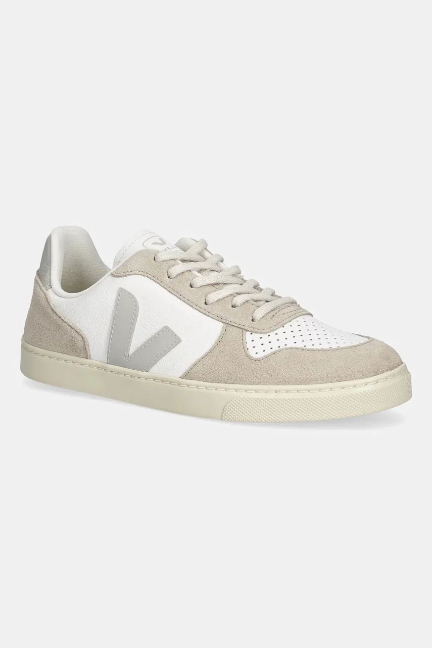 Veja Детски кожени маратонки Small V-10 Laces