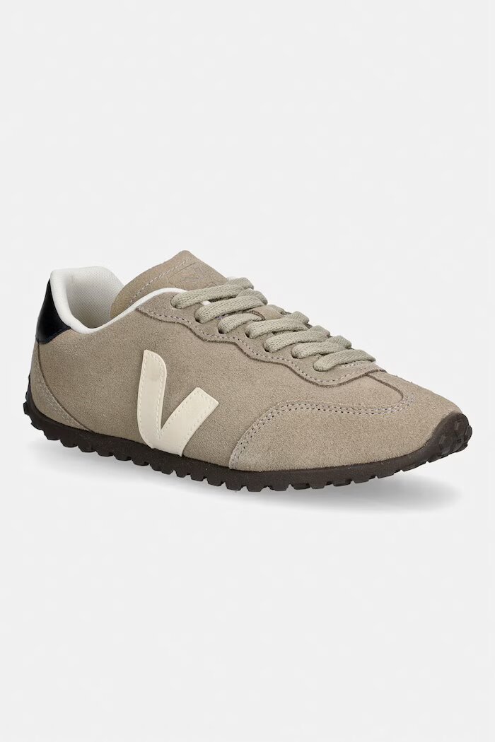 Veja GT SUEDE маратонки дамски от велур бежови AI0321656A