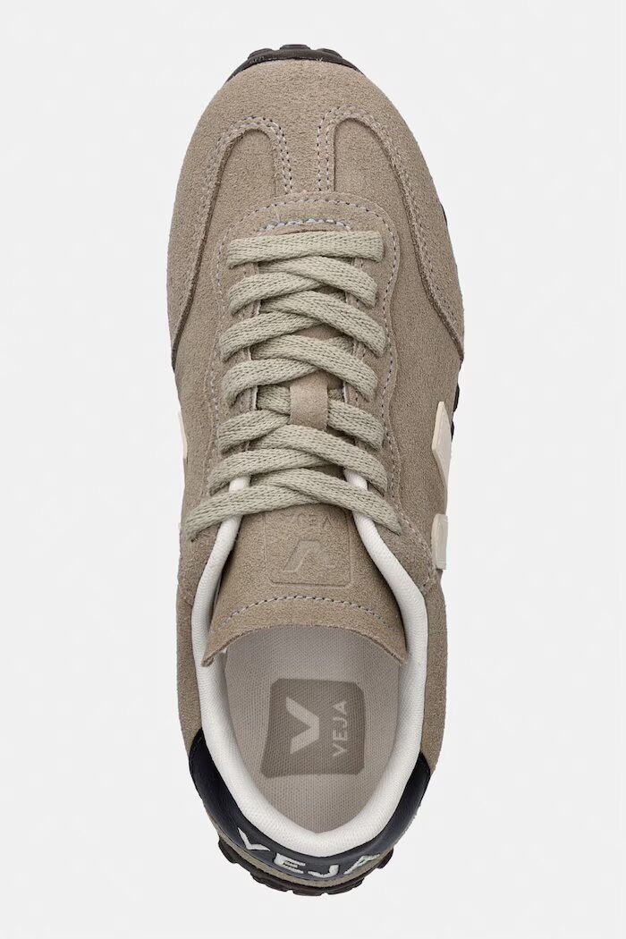 Veja GT SUEDE маратонки дамски от велур бежови AI0321656A