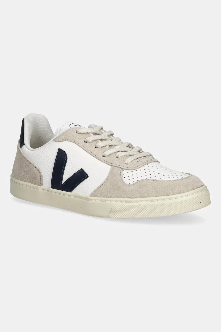 Veja Кожени кецове Small V-10 Laces