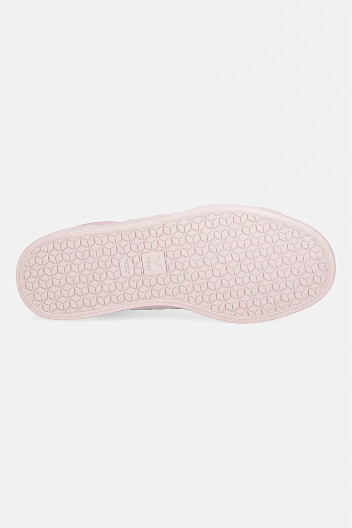 Veja Кожени маратонки CAMPO LEATHER в розово CP0521403A