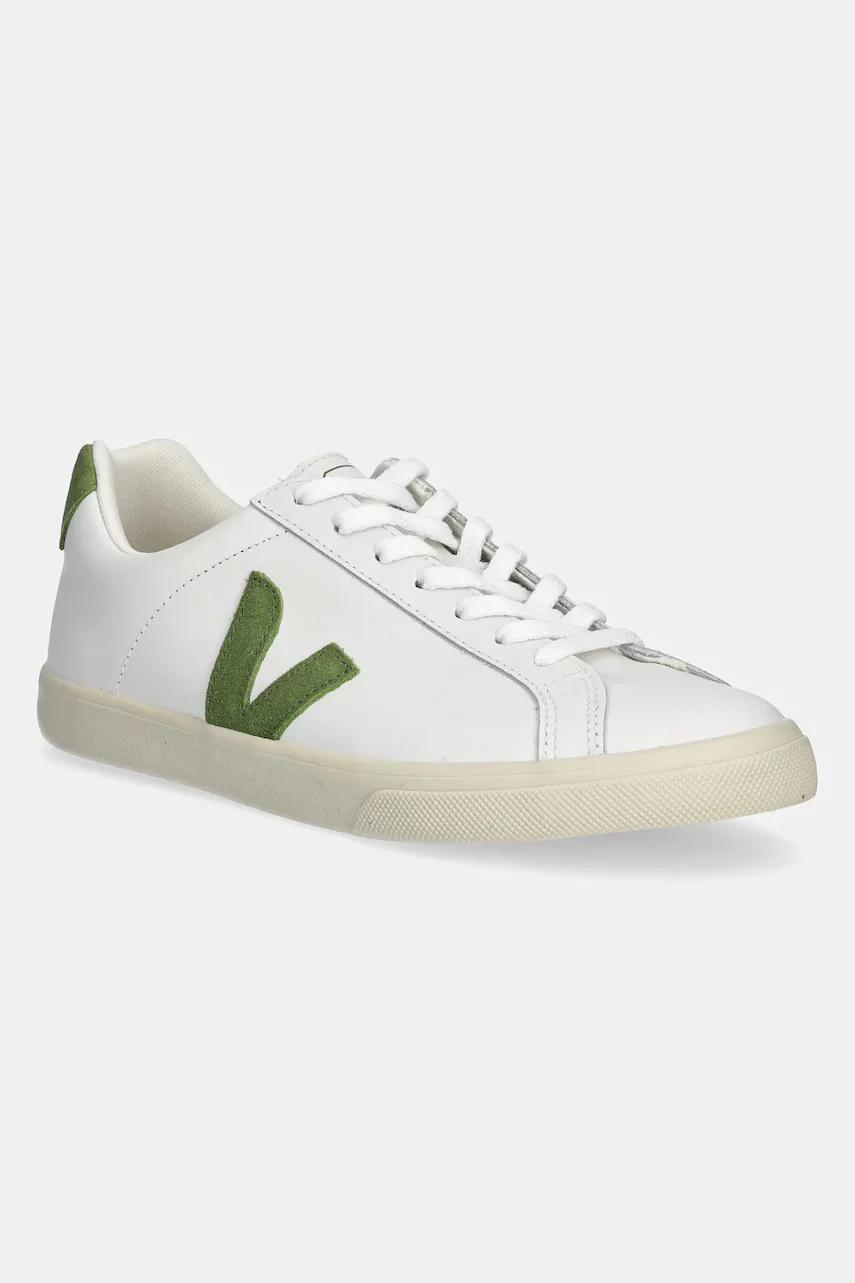 Veja Кожени маратонки Esplar Logo