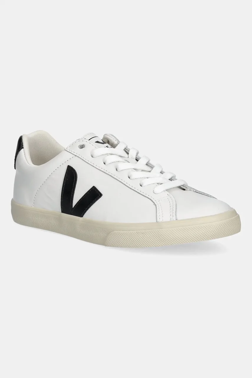 Veja Кожени маратонки Esplar Logo Leather