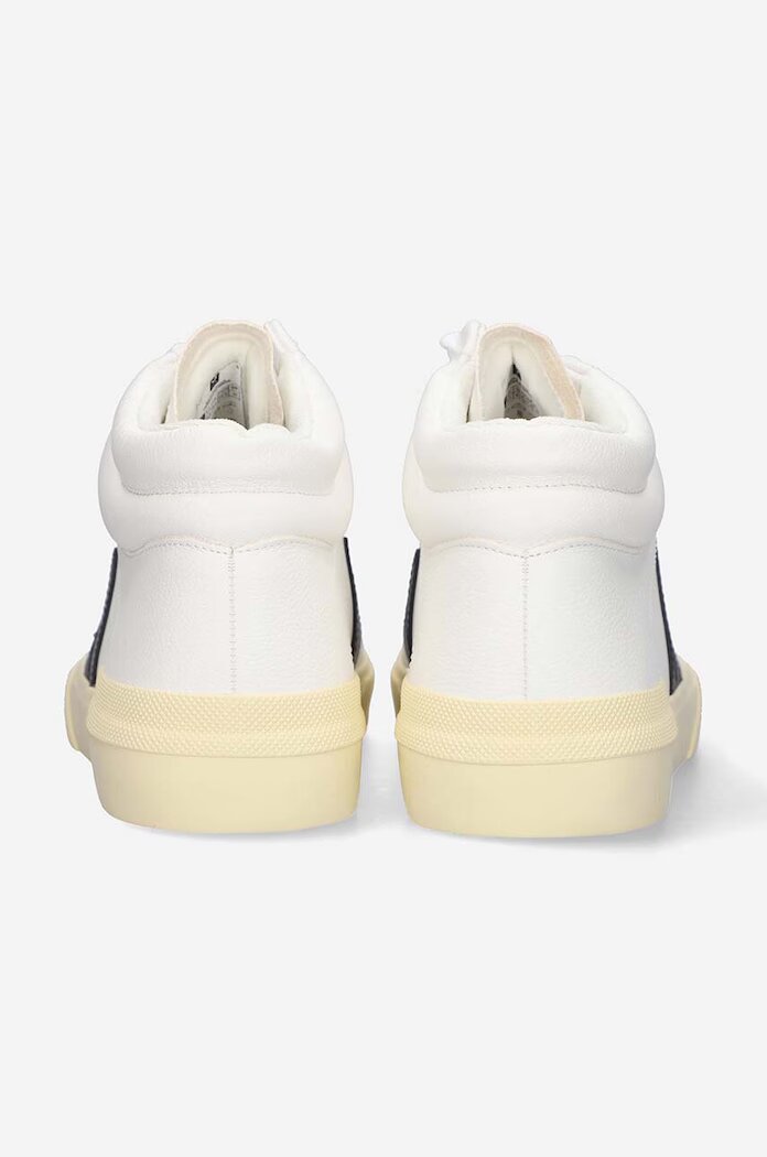 Veja Кожени маратонки Minotaur Chfree Leather TR052929 в бяло TR052929