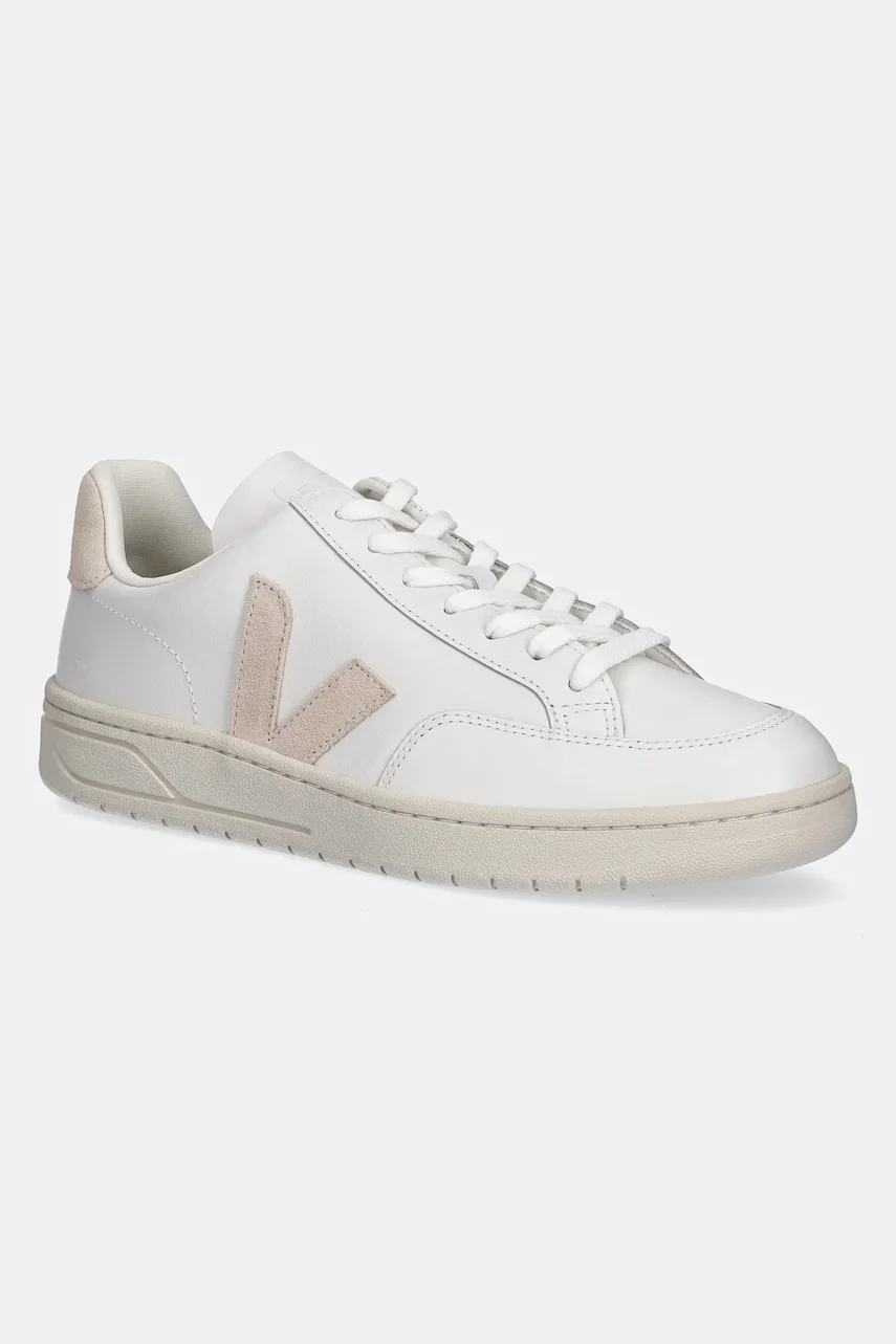 Veja Кожени маратонки V-12 Leather