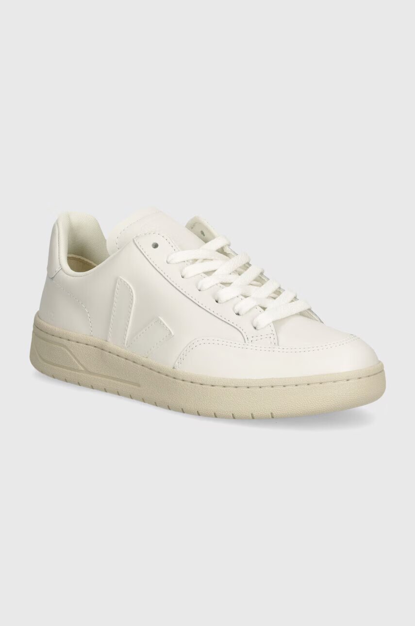 Veja Кожени маратонки V-12 Leather XD022297