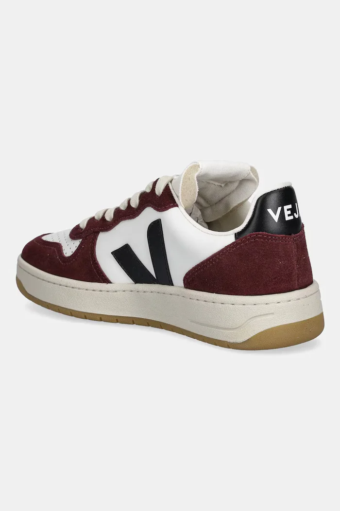 Veja Маратонки V-10 Prime в червено VI0220864A