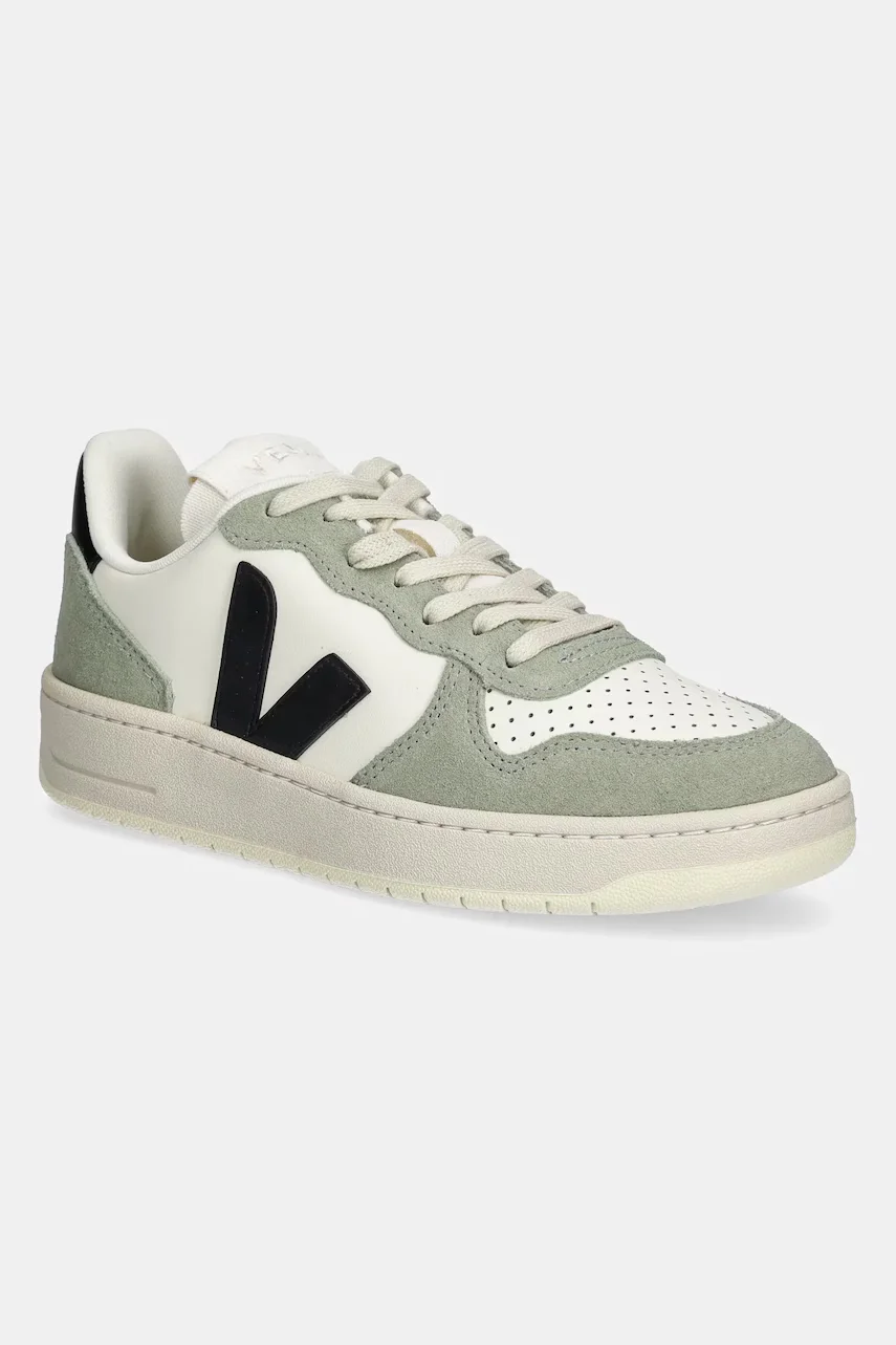 Veja Маратонки VI0220500A V-10 LEATHER