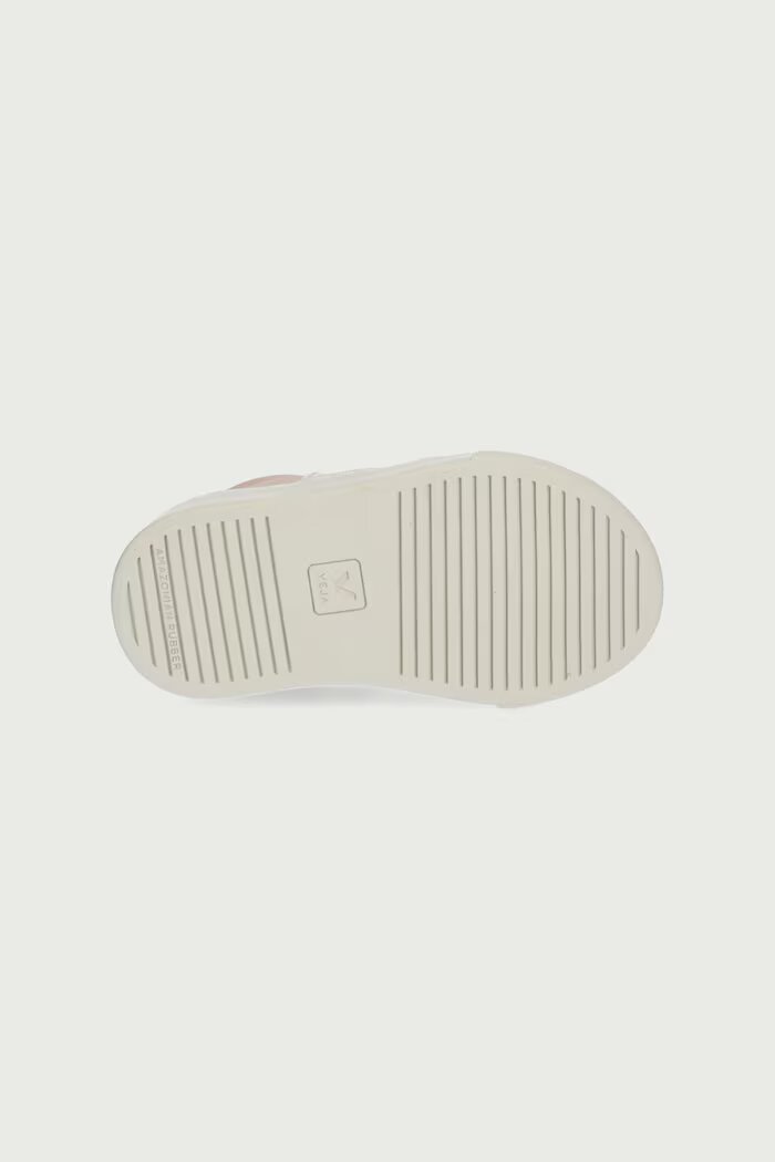 Veja X KONGES SLOJD маратонки за деца от кожа розови BV0222353