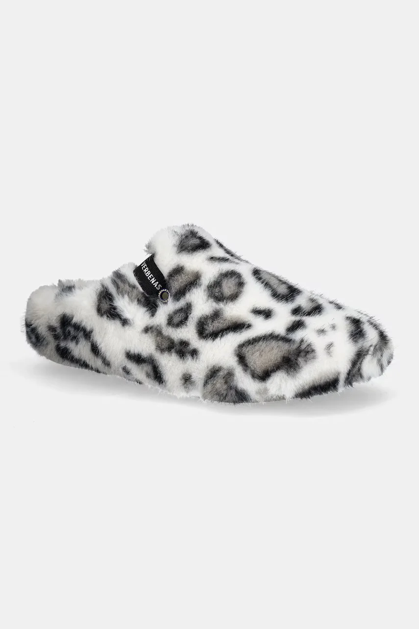 Verbenas Пантофи YORK FUR LEO