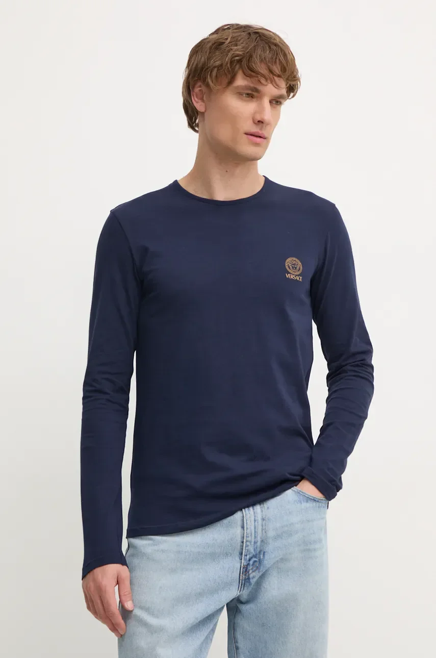 Versace Блуза с дълги ръкави