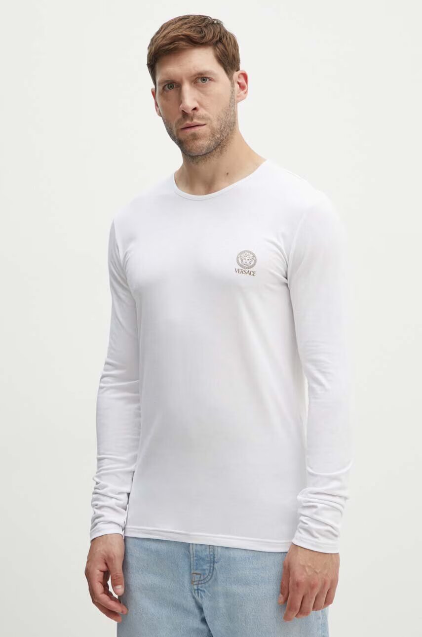 Versace Блуза с дълги ръкави