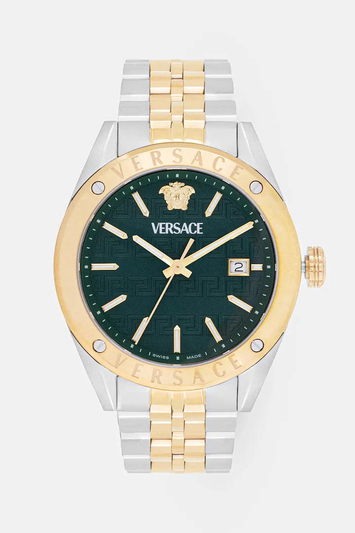 Versace Часовник мъжки в златисто VEKHA0525