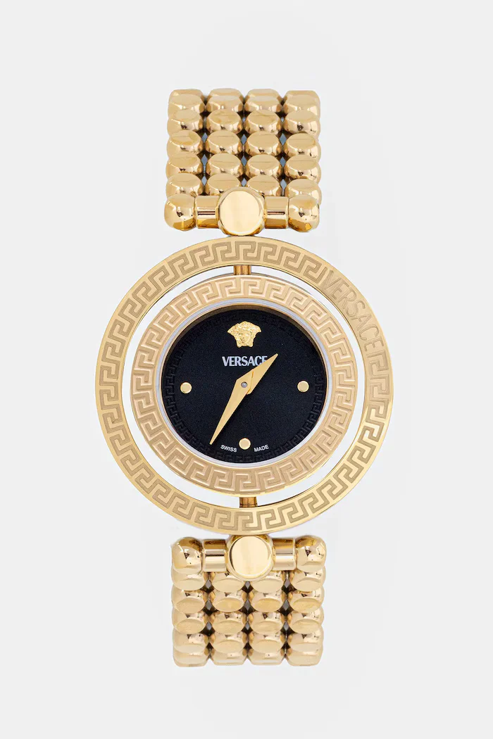 Versace Часовник в златисто VEHFA0725