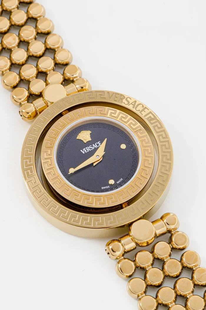 Versace Часовник в златисто VEHFA0725