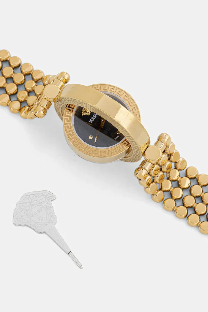 Versace Часовник в златисто VEHFA0725