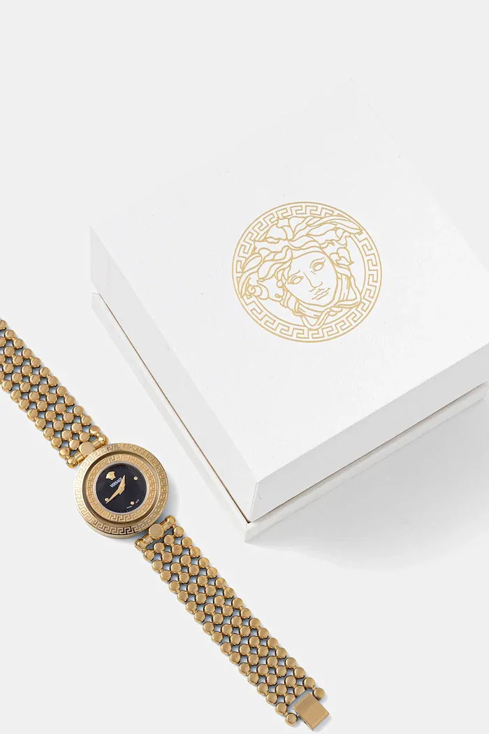 Versace Часовник в златисто VEHFA0725