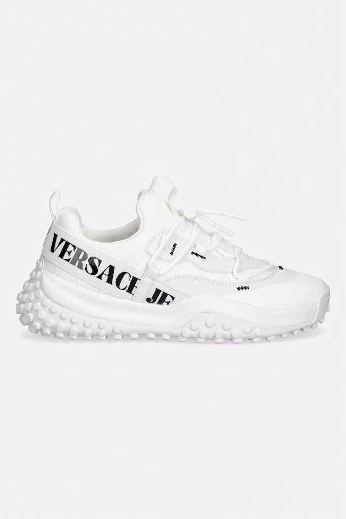 Versace Jeans Couture Маратонки мъжки в бяло 80YA3SN2 ZSE10 003
