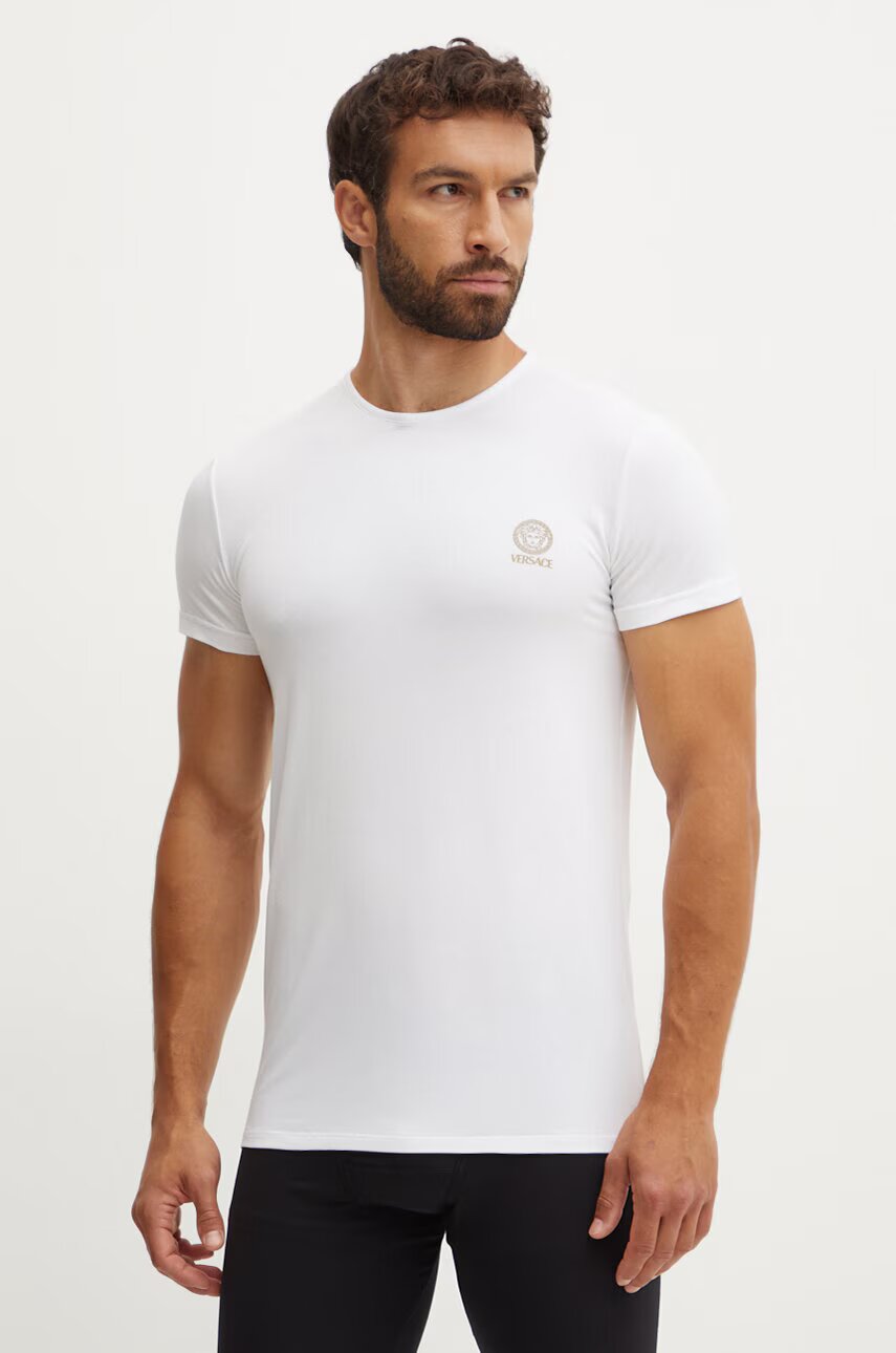 Versace Памучна тениска