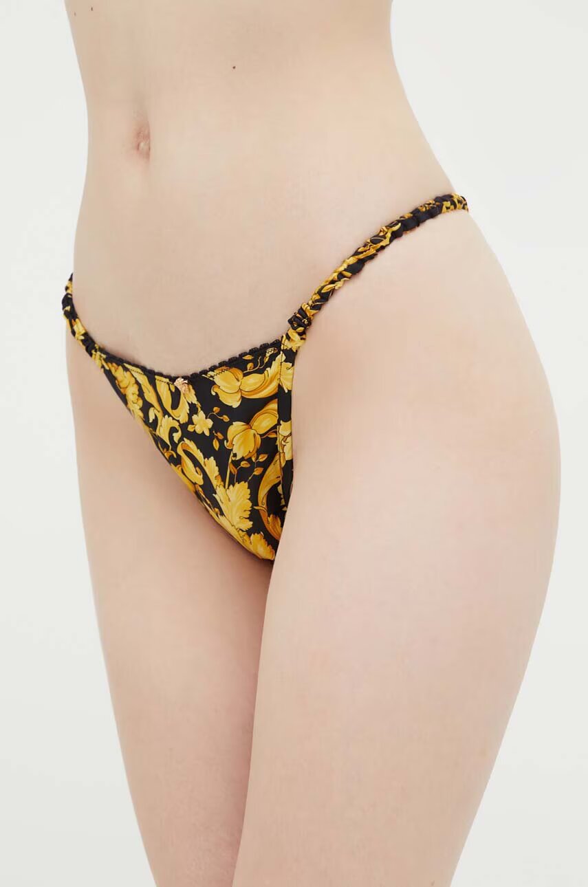 Versace Прашки с коприна