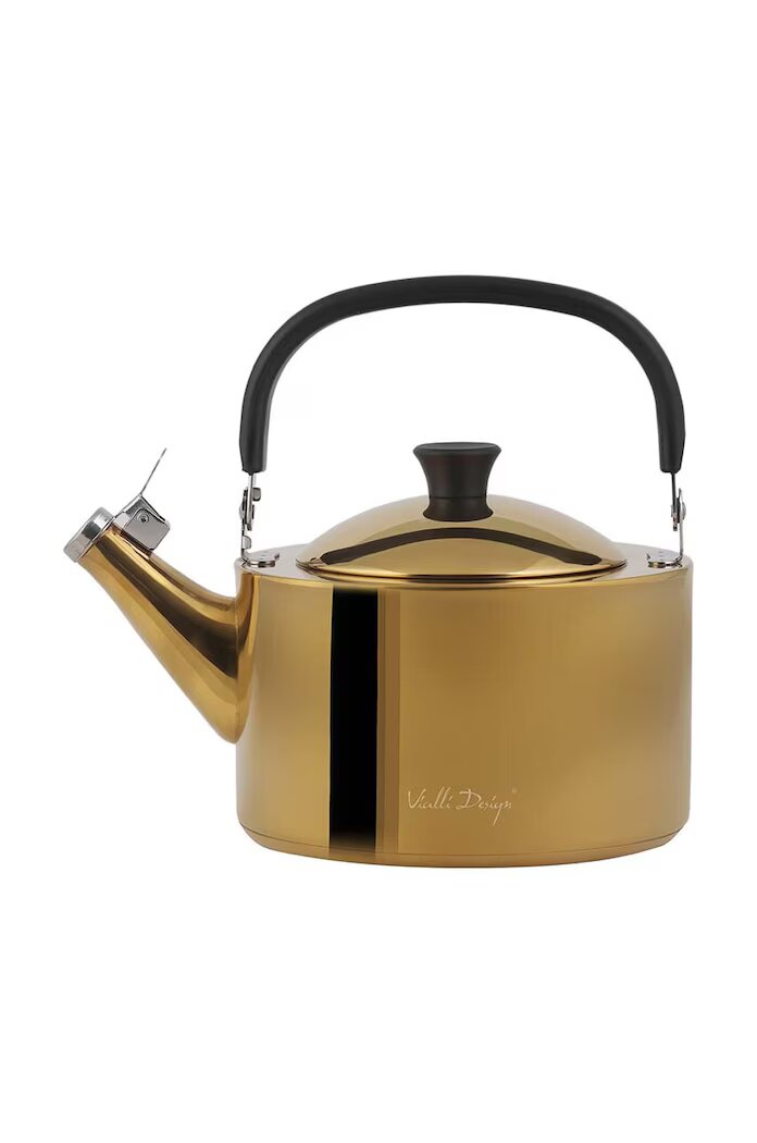 Vialli Design Чайник със свирка 15 L